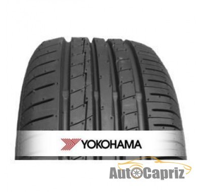 Шины Yokohama BlueEarth E51B 225/60 R18 100H